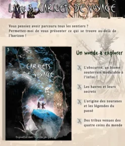 Sapiens - Carnets de voyage