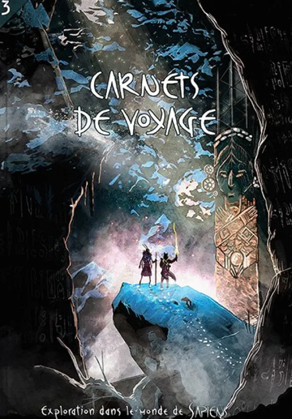 Sapiens - Carnets de voyage