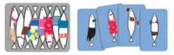 Sardines- Jeu de cartes