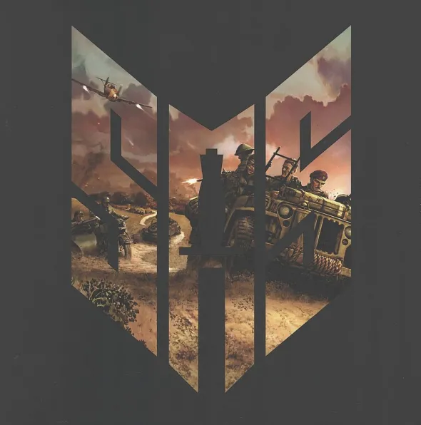 SAS : Rogue Regiment - Black Ops Edition