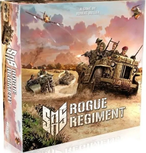 SAS : Rogue Regiment - Black Ops Edition