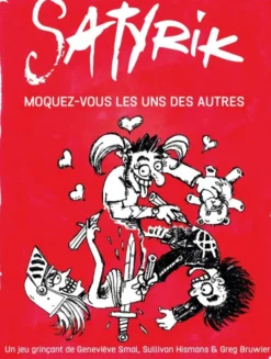 Satyrik