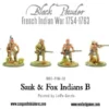 Sauk & Fox Indians B