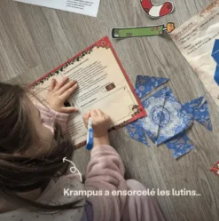 Sauvez les lutins de Noël