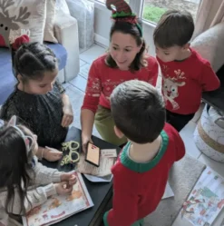 Sauvez les lutins de Noël
