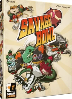 Savage Bowl