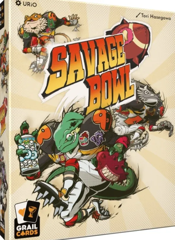 Savage Bowl