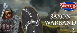 Saxon Warband