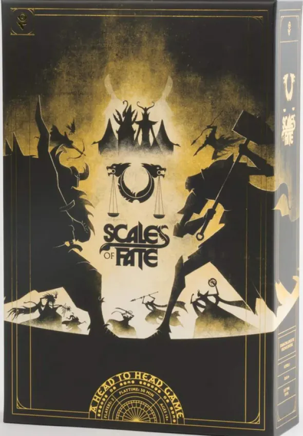 Scales of Fate