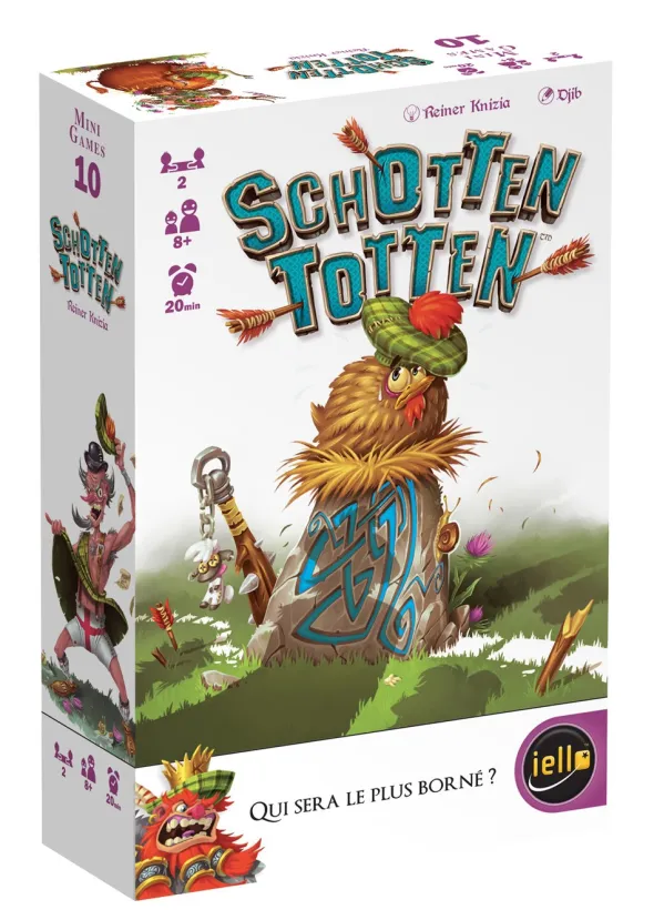 Schotten Totten