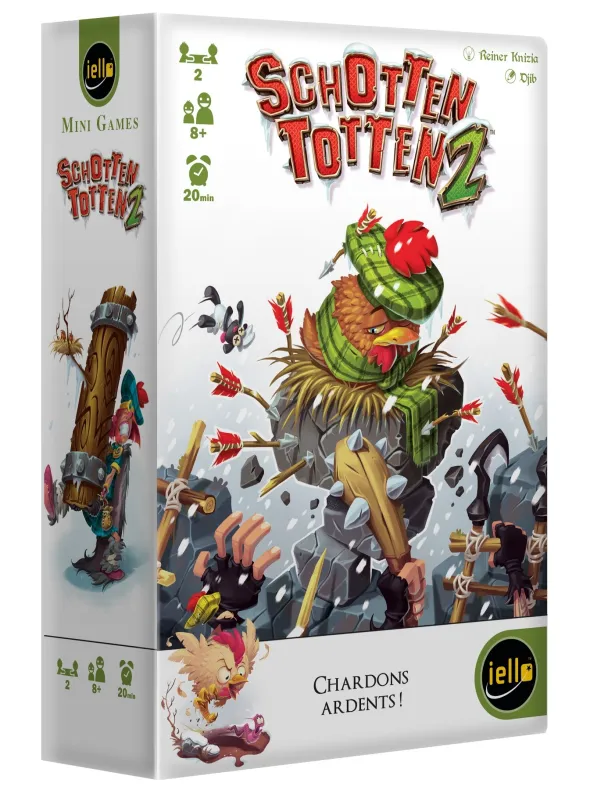 Schotten Totten 2