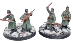 Schutzpolizei - "Schupo"