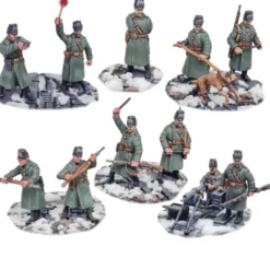 Schutzpolizei - "Schupo"