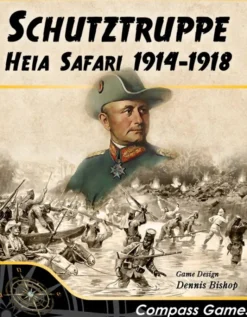 Schutztruppe Heia Safari 1914-1918