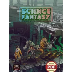 Science Fantasy - Version PDF