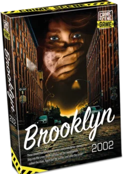 Scène de Crime : Brooklyn