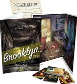 Scène de Crime : Brooklyn