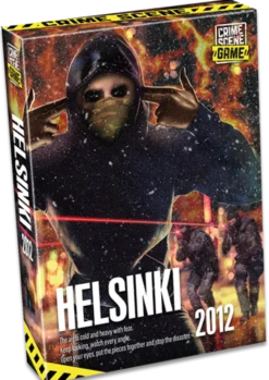 Scène de Crime : Helsinki