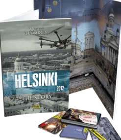 Scène de Crime : Helsinki