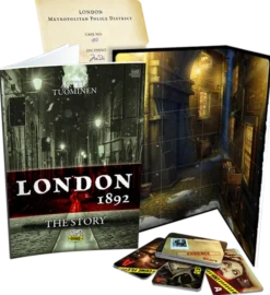 Scène de Crime : Londres