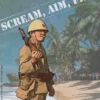 Scream, Aim, Fire Pacific