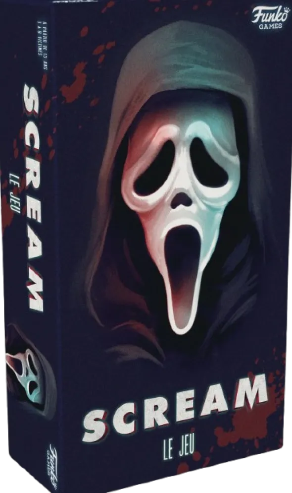 Scream - Le Jeu