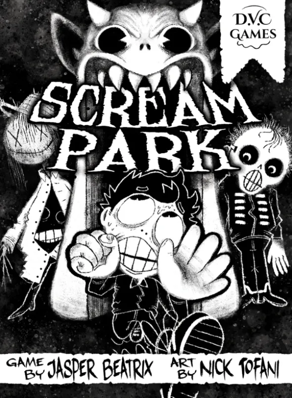Scream Park: Upgraded Edition