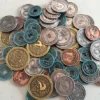 Scythe: Metal Coins Accessories