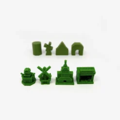 Scythe - Set d'Upgrades Compatible