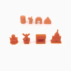 Scythe - Set d'Upgrades Compatible