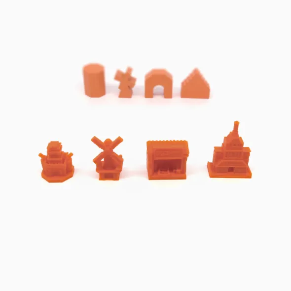 Scythe - Set d'Upgrades Compatible