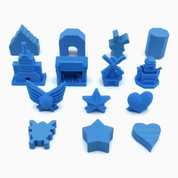 Scythe - Set d'Upgrades Compatible