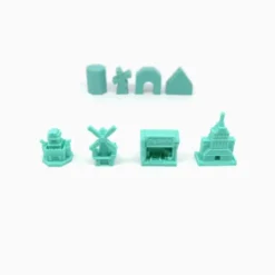 Scythe - Set d'Upgrades Compatible