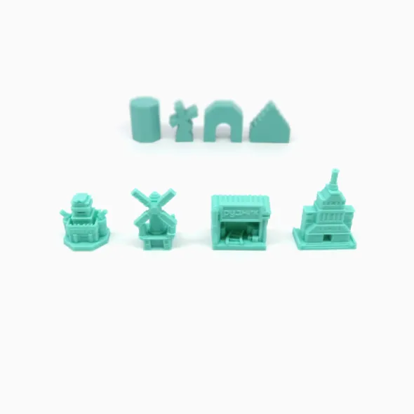 Scythe - Set d'Upgrades Compatible