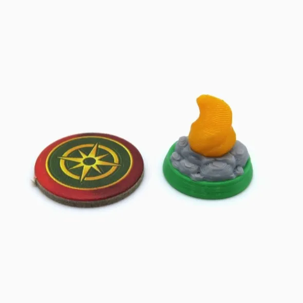 Scythe - Set d'Upgrades Compatible
