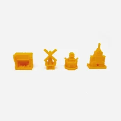 Scythe - Set d'Upgrades Compatible