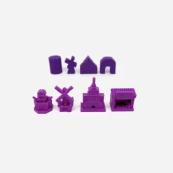 Scythe - Set d'Upgrades Compatible