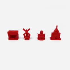 Scythe - Set d'Upgrades Compatible