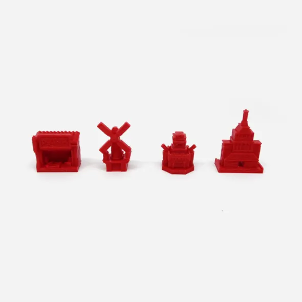 Scythe - Set d'Upgrades Compatible