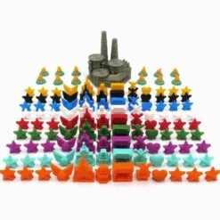 Scythe - Set d'Upgrades Compatible