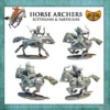 Scythians and Parthians Horse Archer