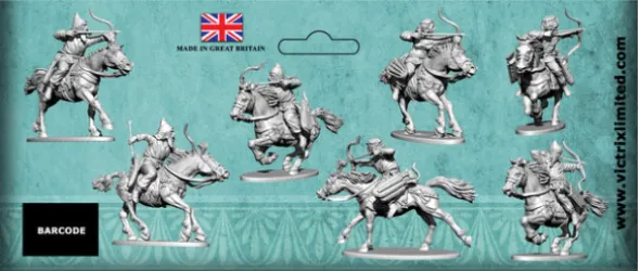 Scythians and Parthians Horse Archer