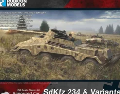 SdKfz 234 & Variants