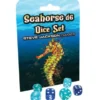 Seahorse - D6 Dice Set