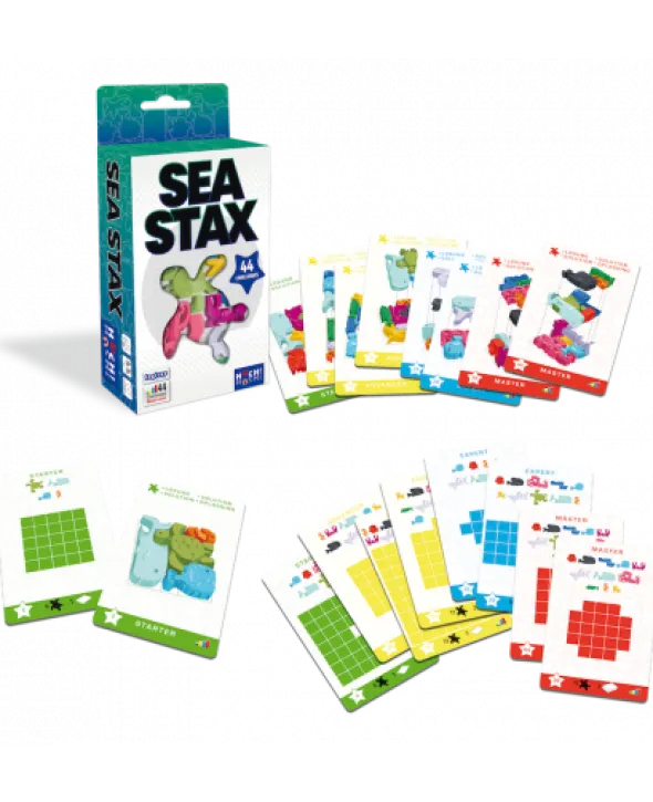 Sea Stax