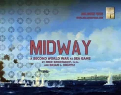Second World War at Sea - Midway Deluxe Edition