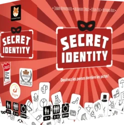Secret Identity