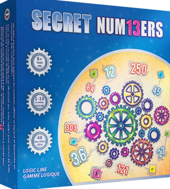 Secret Numbers