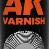 Semi-Gloss varnish Spray 400ml