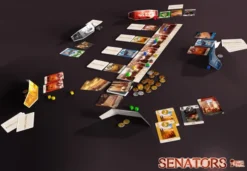 Senators - Occasion